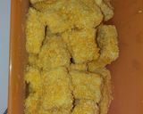 Foto langkah ke 4 dari resep Nuget tahu keju no msg.