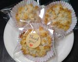 Foto langkah ke 4 dari resep Kue rangin kelapa.