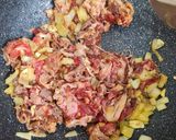 Foto langkah ke 3 dari resep Yakiniku sliced beef ala yoshinoya.