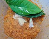 Foto langkah ke 1 dari resep Lodeh Kentang, Ayam, Wortel, Tahu, Tempe.
