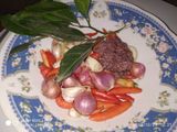 Sate Lilit Goreng