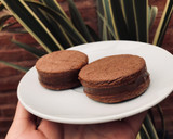 Foto del paso 3 de la receta: Alfajores marplatenses 🍫