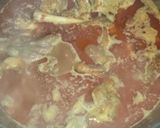 A picture of step 8 of Mutton Trotter With Bong ( Mutton.