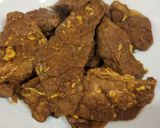 Foto langkah ke 3 dari resep Paru Balado.
