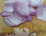 Foto langkah ke 2 dari resep Tumis Kangkung Seadanya.