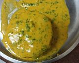 A picture of step 4 of Stuffed Bread Pakora.