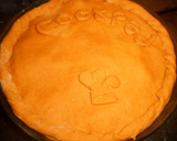 Foto del paso 16 de la receta: Empanada gallega de caballacon masa saborizada de pimentón dulce
