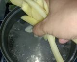 Foto langkah ke 4 dari resep Kentang Goreng (French Fries) Ala KFC.