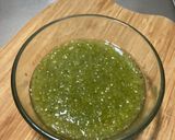 Foto del paso 3 de la receta: Salsa verde de tomate