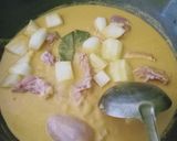 Foto langkah ke 3 dari resep Gulai Ayam Kemumu.