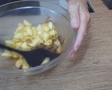 Foto del paso 3 de la receta Strudel de manzana y piñones