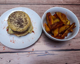 Foto del paso 5 de la receta: Papas rústicas