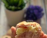 Purple Sweet Potatoes Bread with butter&milk filling recipe step 9 photo