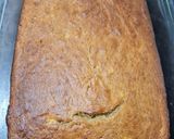 Foto langkah ke 4 dari resep Banana bread. moist lembuuuut / roti bolu pisang (oven).