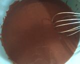 Foto langkah ke 5 dari resep Brownis kopi kukus.