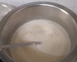 A picture of step 2 of Tiranga Kulfi.