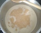 Une image de l'étape 1 de Confiture de lait.