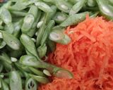 Foto langkah ke 1 dari resep Tumis Buncis Sosis (no spicy).