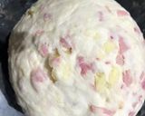 Foto del paso 5 de la receta: Pancitos saborizados de fiambres y quesos ♥️