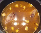 Foto del paso 3 de la receta: Codillo de cordero en salsa