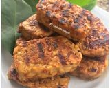 Foto langkah ke 3 dari resep Tempe Panggang Pedaazz 🌶.