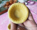Foto langkah ke 6 dari resep The Best Pie Crust Ever (Cuma 4 bahan, hasil mevvah, anti gagal).