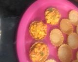 A picture of step 4 of Veg Canapes.