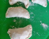 Foto del paso 6 de la receta: Empanadas de pollo fritas