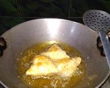 A picture of step 4 of Somosa.