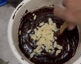Foto langkah ke 3 dari resep Pie Brownie.