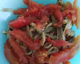 Foto del paso 9 de la receta: Ensalada de lentejas con verduras asadas
