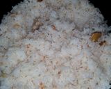 รูปขั้นตอนการทำที่ 5 ของ ข้าวมัน (ไก่ทอดกร๊อบกรอบ)