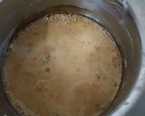 A picture of step 1 of Ginger mint tea.
