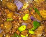 Foto langkah ke 4 dari resep Oseng Terong yang Sedap.