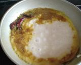 A picture of step 6 of Masala fish curry.