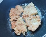 Foto langkah ke 4 dari resep Telur Dadar Crispy.
