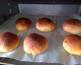 Hình bước làm 15 của món Sarawak Butter Buns