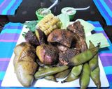 Foto del paso 4 de la receta: Pachamanca a la olla 3 Sabores 👍🇵🇪