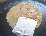 A picture of step 4 of Cucumber - Soya Pancake.