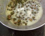 भिंडी की कढ़ी (Bhindi ki kadhi recipe in hindi) रेसिपी चरण 5 फोटो