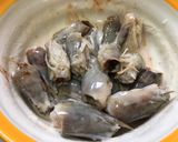 รูปขั้นตอนการทำที่ 2 ของ หัวกุ้งชุบแป้งทอด