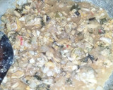 Foto del paso 3 de la receta: Empanadas de mariscos fritas con Pebre