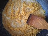 Булгур з овочами