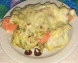 Rakott karfiol ahogy mi szeretjük recept fázis 7 fotója