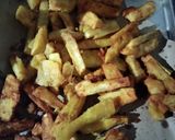 Foto langkah ke 6 dari resep Fries Singkong.