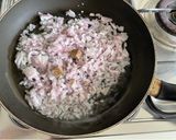 Foto del paso 1 de la receta: Risotto de camarones o langostinos