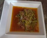 Foto del paso 15 de la receta: Picadillo de carne de res con nopales
