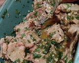 Foto del paso 3 de la receta: Lengua a la vinagreta