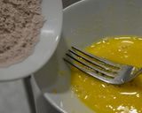 Foto del paso 4 de la receta Mugcake de naranja con cacao y coco rallado 🍊🍫
