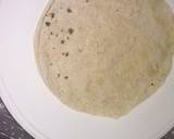 Tamatar wali roti # left recipe step 2 photo